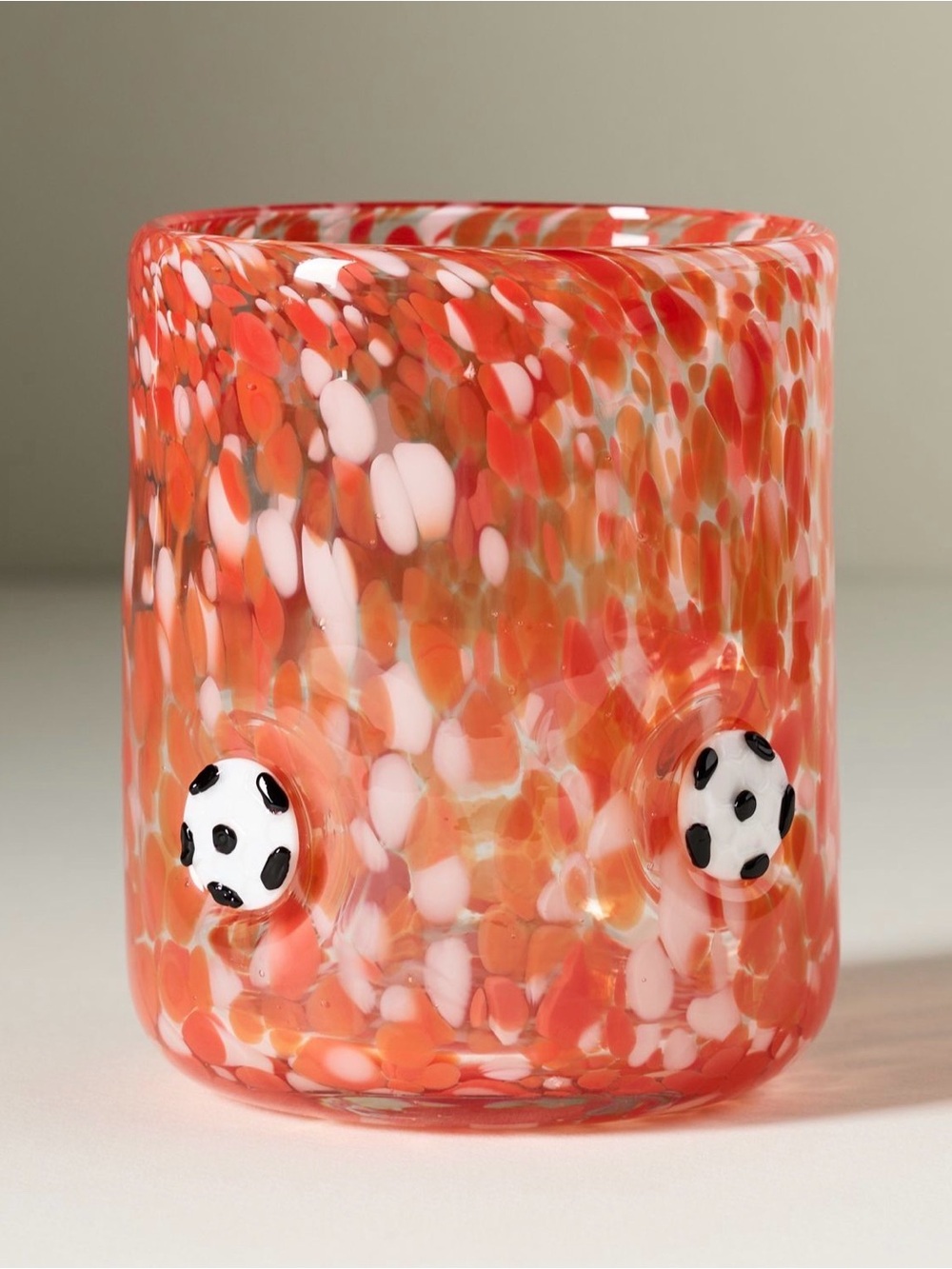 Anthropologie Sports Icon Juice Glass - Picture 1 of 3